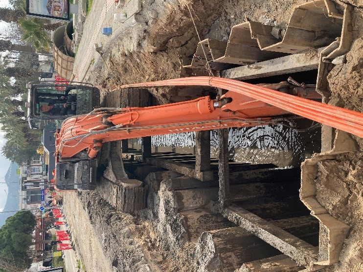 Kanalizasyon Projeleri